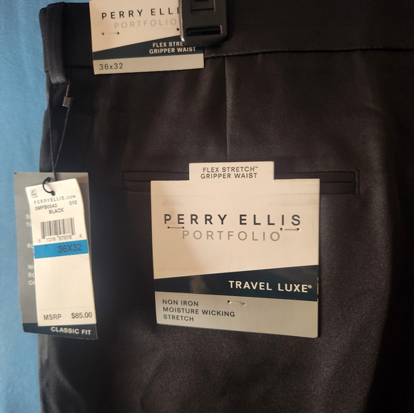 Perry Ellis pants - Picture 2 of 2